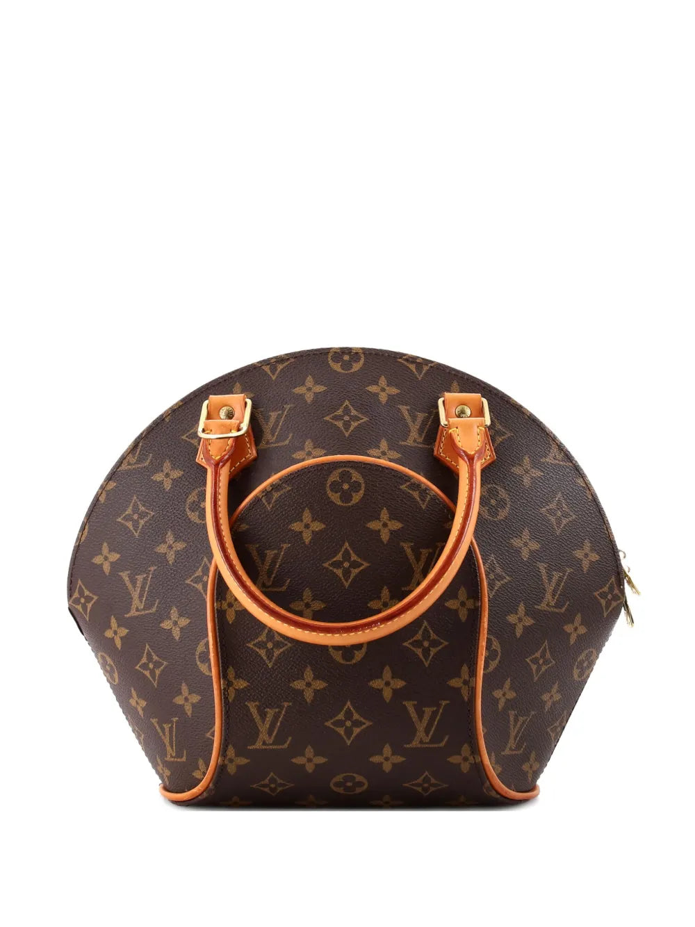 Pre-OwnedLouis Vuitton Pre-OwnedEllipse Bag Monogram Canvas PM satchel