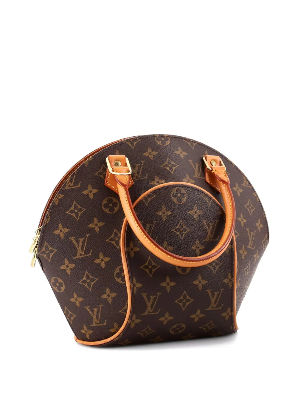 Pre-OwnedLouis Vuitton Pre-OwnedEllipse Bag Monogram Canvas PM satchel