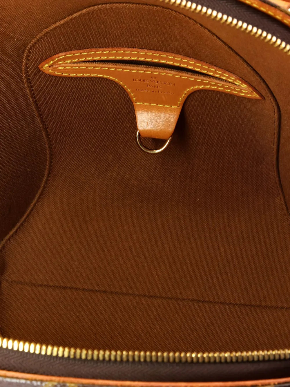 Pre-OwnedLouis Vuitton Pre-OwnedEllipse Bag Monogram Canvas PM satchel