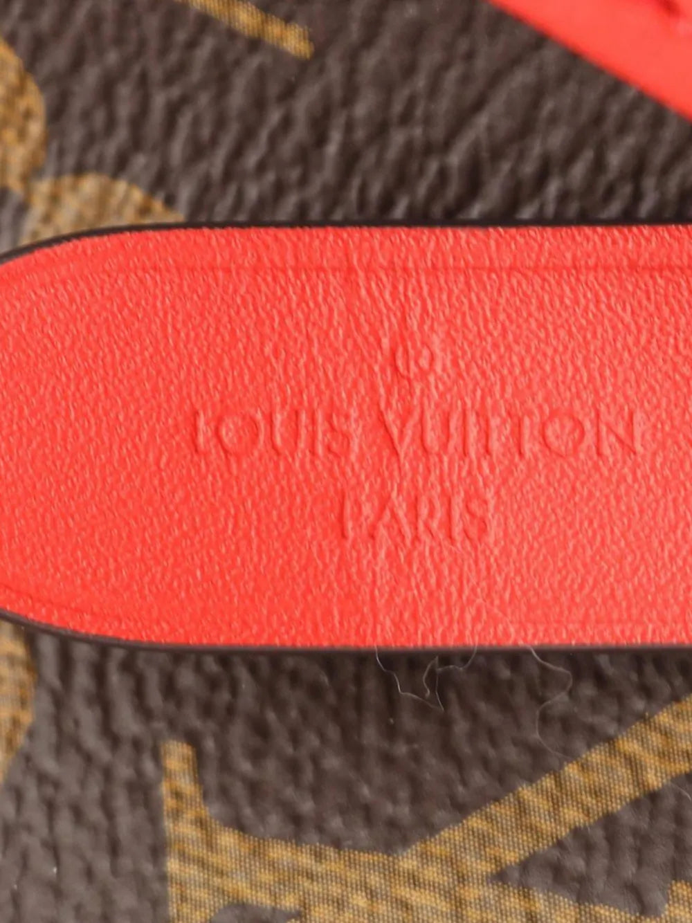 Pre-OwnedLouis Vuitton Pre-Owned2019 Monogram Neonoe MM bucket bag