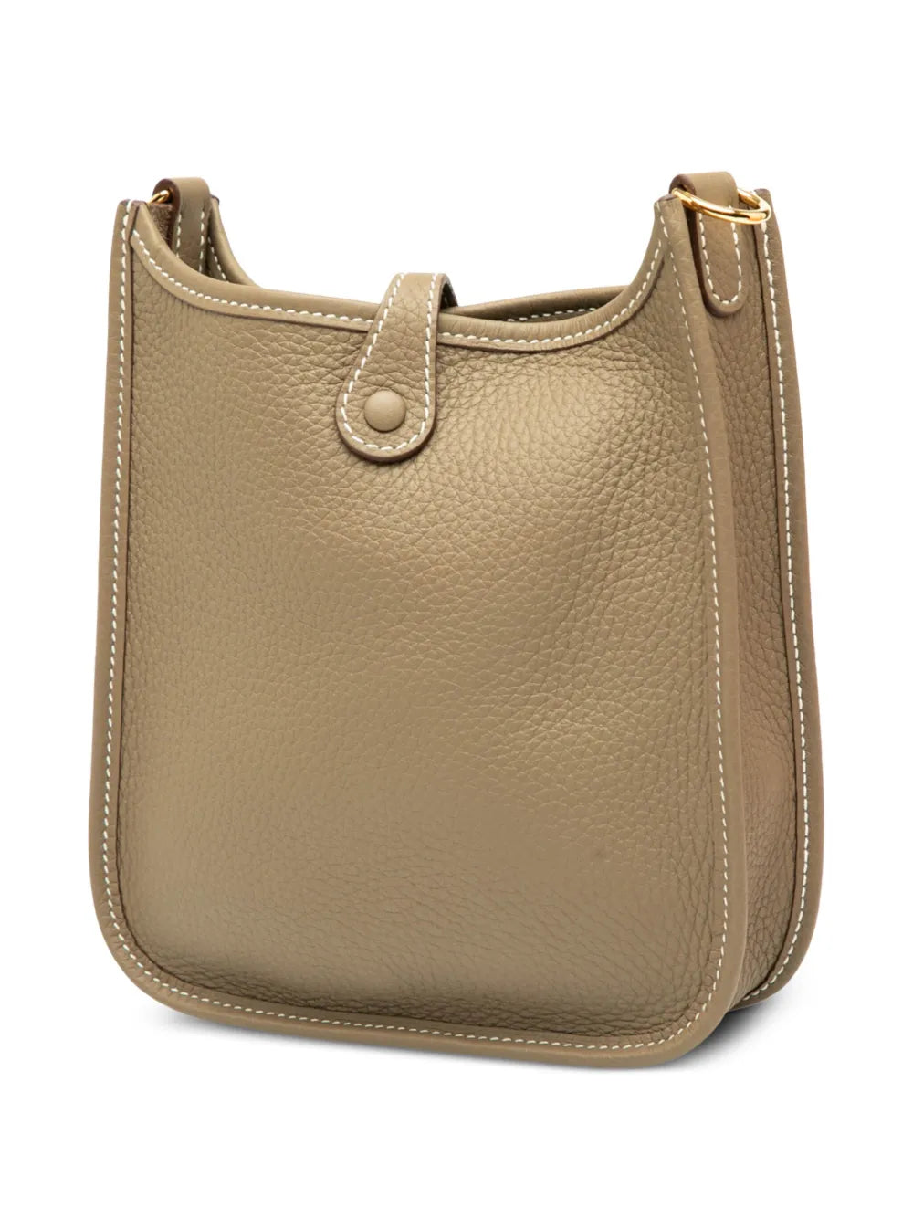 Pre-OwnedHermre-Owned2025 Clemence Evelyne Amazone 16 crossbody bag