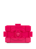 Pre-OwnedCHANEL Pre-OwnedLego Brick Minaudière clutch bag