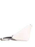 Pre-OwnedPrada Pre-OwnedTriangle Logo Zip Saffiano Leather Small crossbody bag