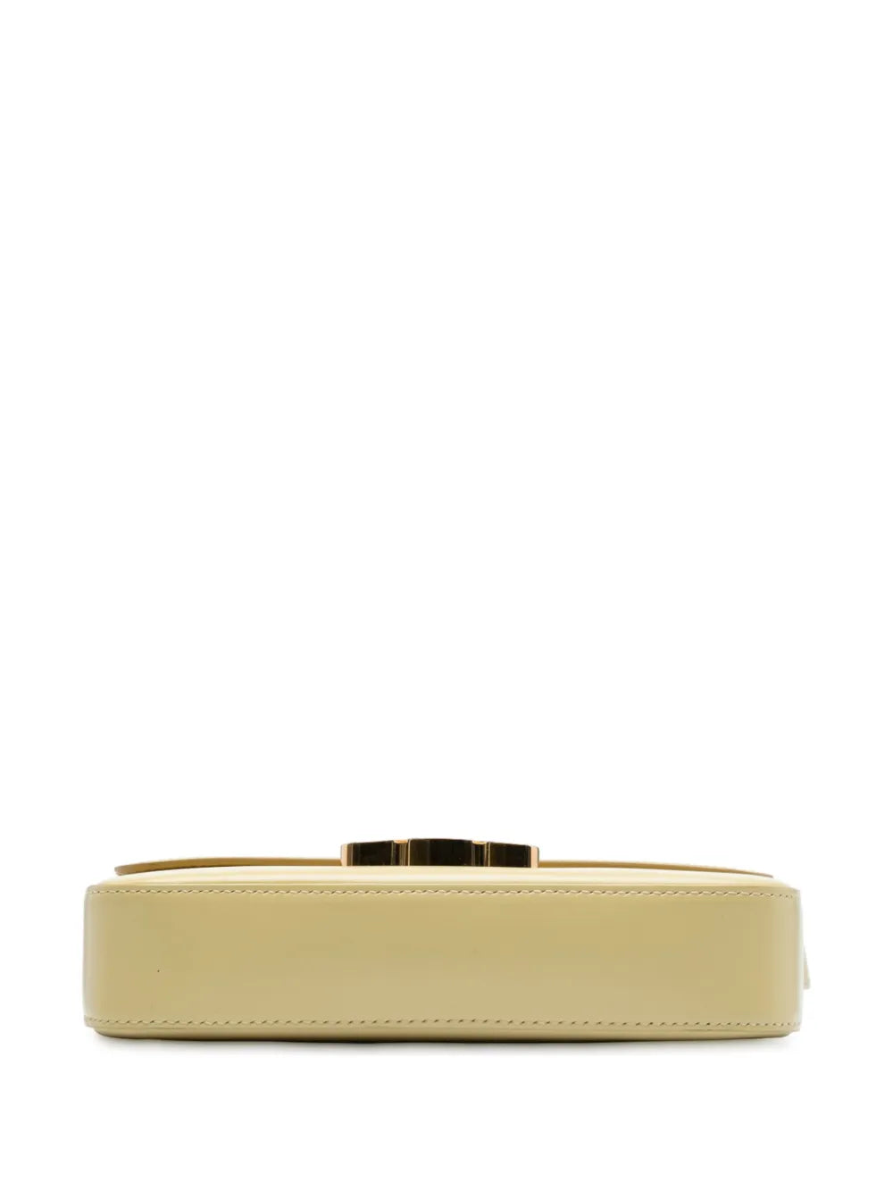 Pre-OwnedCeline Pre-Owned2021 Shiny Calfskin Claude shoulder bag