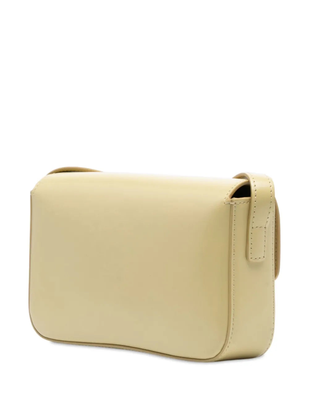 Pre-OwnedCeline Pre-Owned2021 Shiny Calfskin Claude shoulder bag