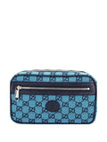 Pre-OwnedGucci Pre-OwnedMulticolor GG Canvas belt bag