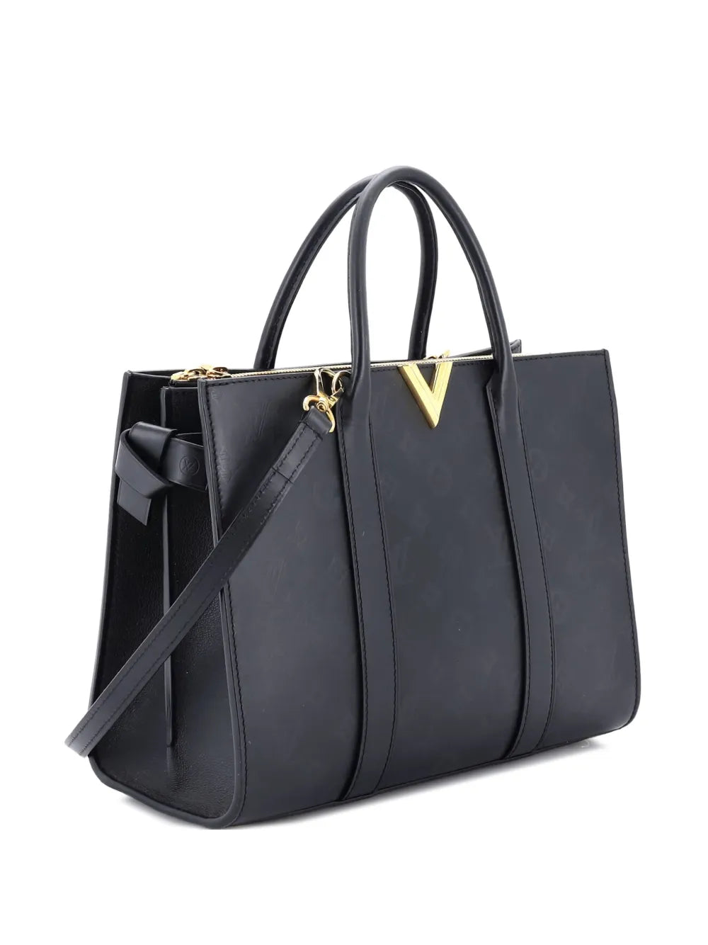 Pre-OwnedLouis Vuitton Pre-OwnedVery Monogram Leather GM tote bag