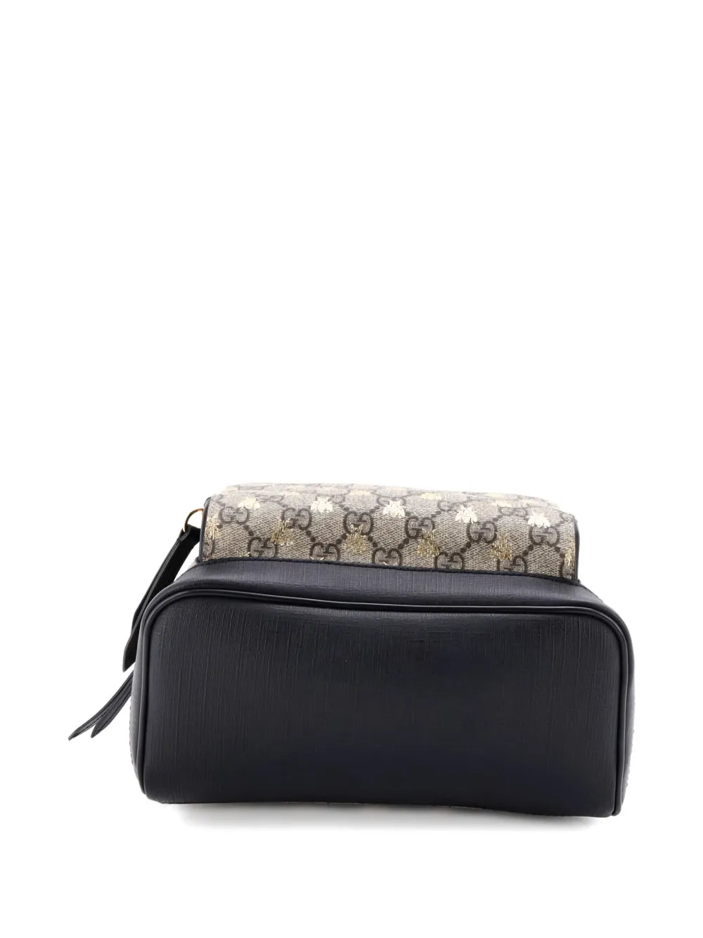 Pre-OwnedGucci Pre-OwnedZip Pocket Printed GG Coated Canvas Small backpack