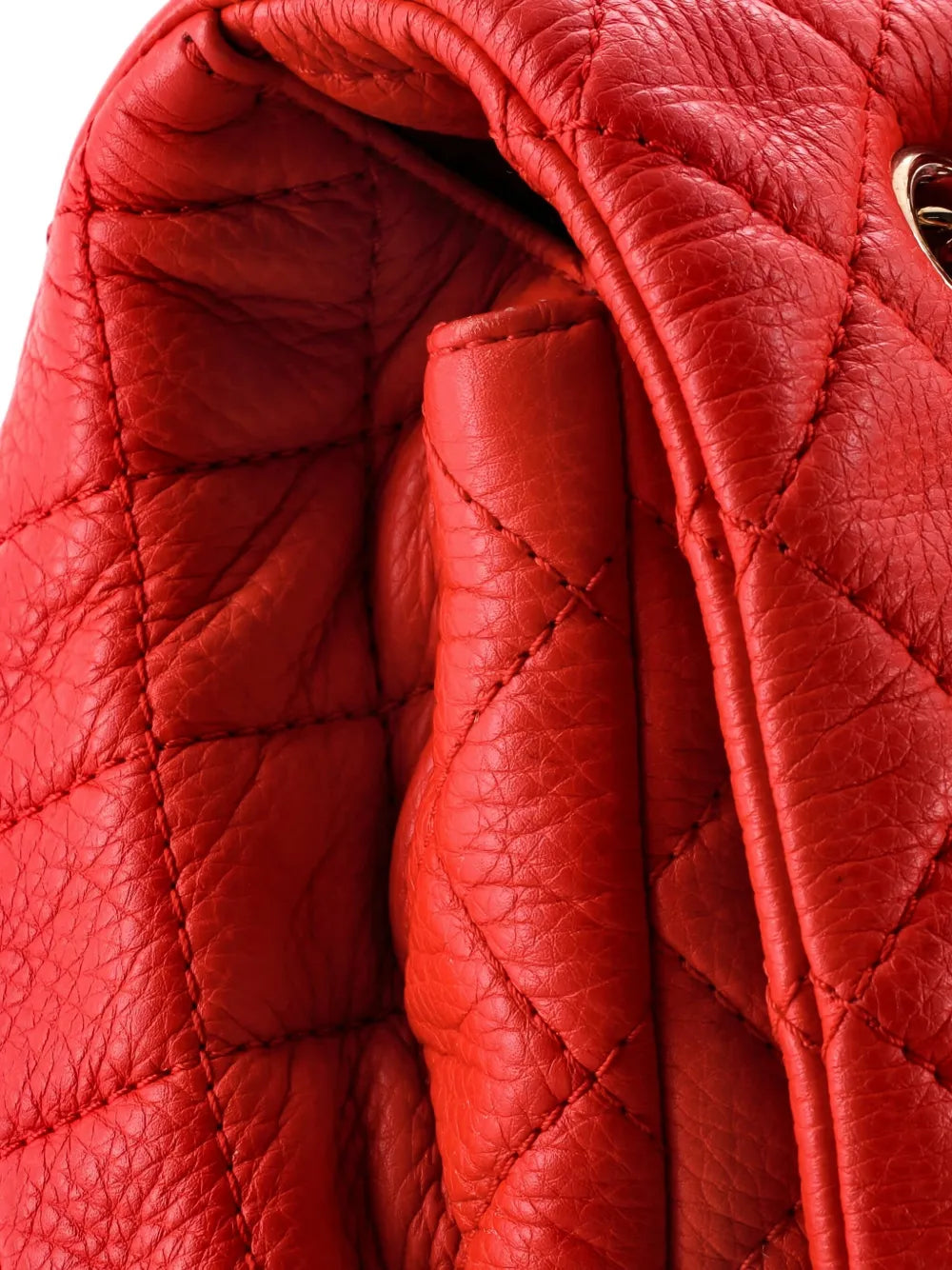 Pre-OwnedCHANEL Pre-OwnedAirlines CC Flap Bag Quilted Calfskin XXL shoulder bag