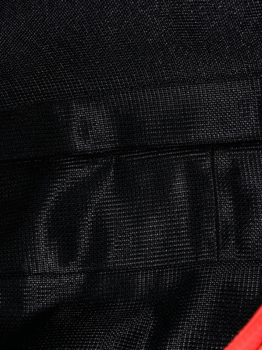 Pre-OwnedCHANEL Pre-OwnedAirlines CC Flap Bag Quilted Calfskin XXL shoulder bag