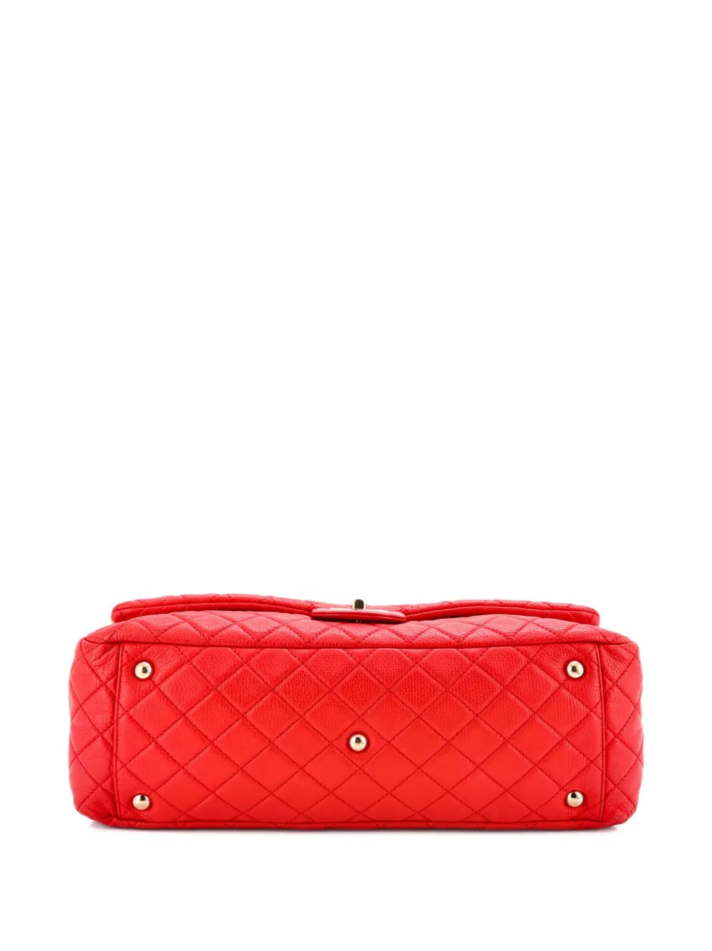 Pre-OwnedCHANEL Pre-OwnedAirlines CC Flap Bag Quilted Calfskin XXL shoulder bag