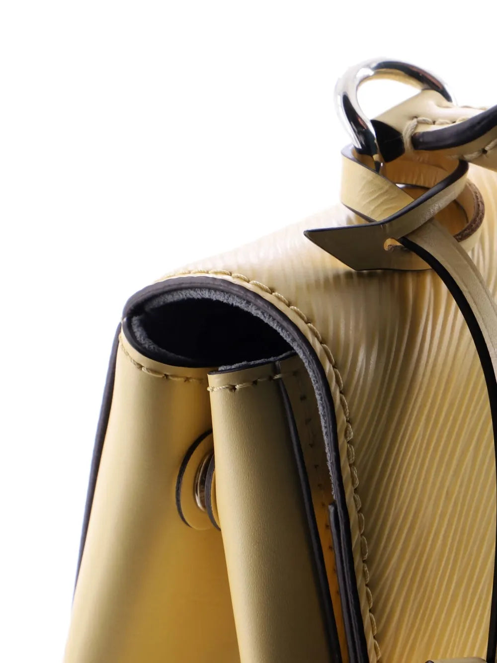 Pre-OwnedLouis Vuitton Pre-OwnedCluny Top Handle Bag Epi Leather Mini satchel