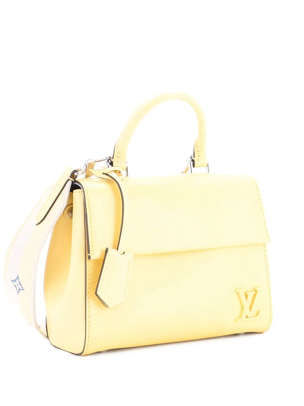 Pre-OwnedLouis Vuitton Pre-OwnedCluny Top Handle Bag Epi Leather Mini satchel