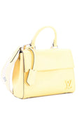 Pre-OwnedLouis Vuitton Pre-OwnedCluny Top Handle Bag Epi Leather Mini satchel