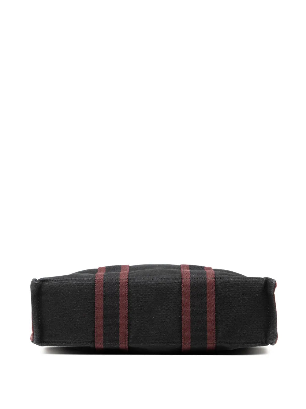 Pre-OwnedHerm??re-Owned20th Century Bicolor Canvas Fourre Tout PM tote bag