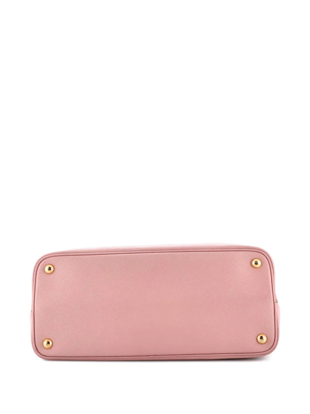 Pre-OwnedPrada Pre-OwnedCuir Double Saffiano Leather Medium tote bag