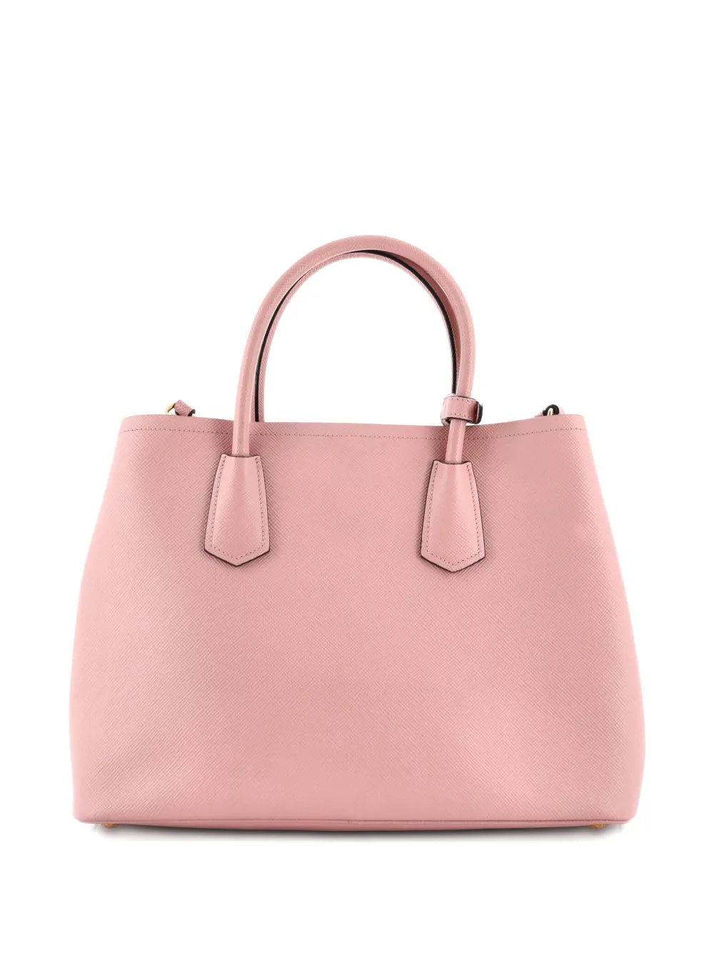 Pre-OwnedPrada Pre-OwnedCuir Double Saffiano Leather Medium tote bag