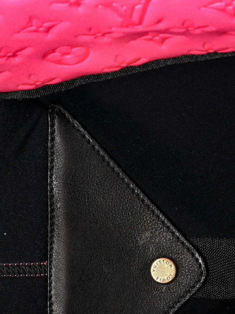 Pre-OwnedLouis Vuitton Pre-OwnedScuba Monogram Embossed Neoprene MM tote bag