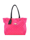 Pre-OwnedLouis Vuitton Pre-OwnedScuba Monogram Embossed Neoprene MM tote bag
