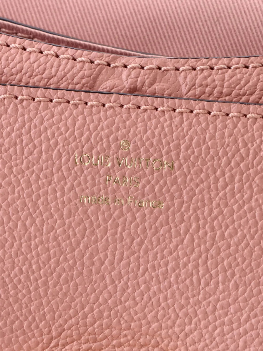 Pre-OwnedLouis Vuitton Pre-OwnedBlanche Handbag Monogram Empreinte Leather BB shoulder bag