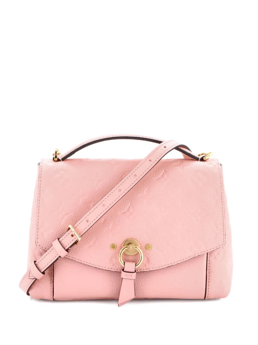Pre-OwnedLouis Vuitton Pre-OwnedBlanche Handbag Monogram Empreinte Leather BB shoulder bag