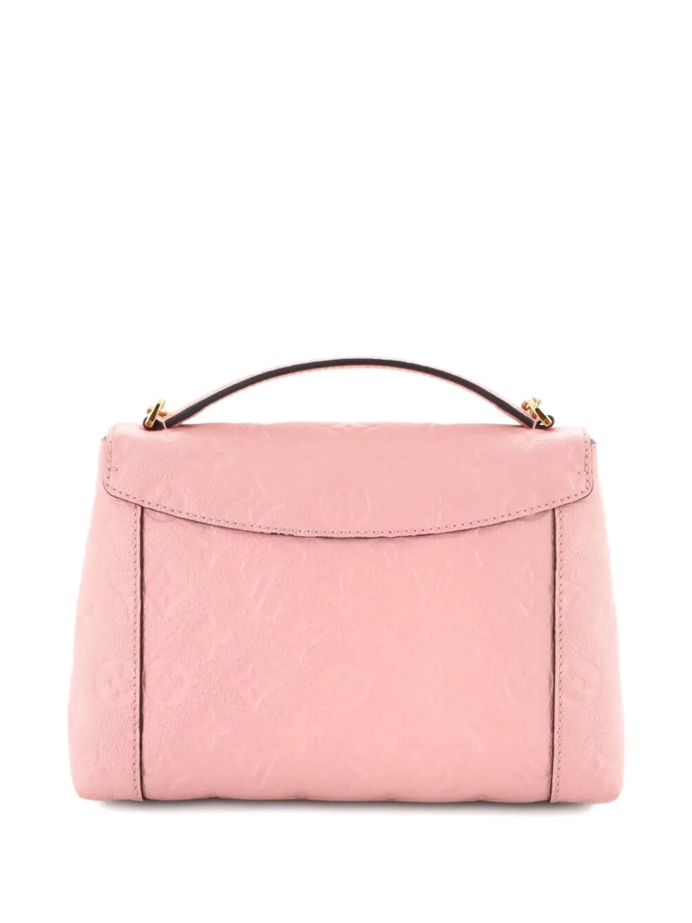 Pre-OwnedLouis Vuitton Pre-OwnedBlanche Handbag Monogram Empreinte Leather BB shoulder bag