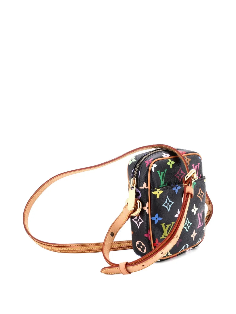 Pre-OwnedLouis Vuitton Pre-OwnedRift Handbag Monogram Multicolor crossbody bag