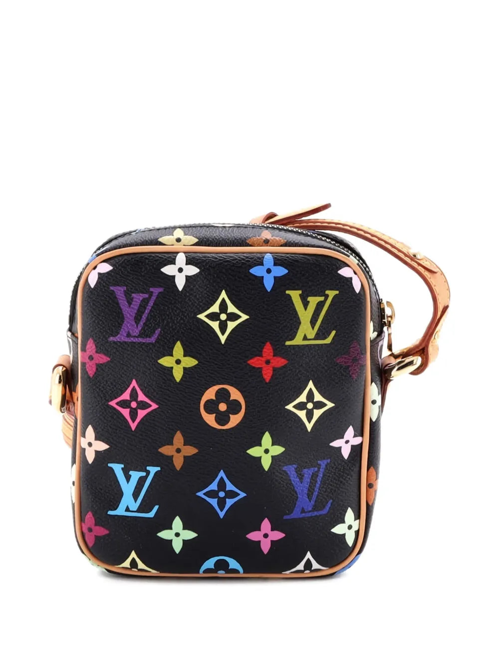 Pre-OwnedLouis Vuitton Pre-OwnedRift Handbag Monogram Multicolor crossbody bag