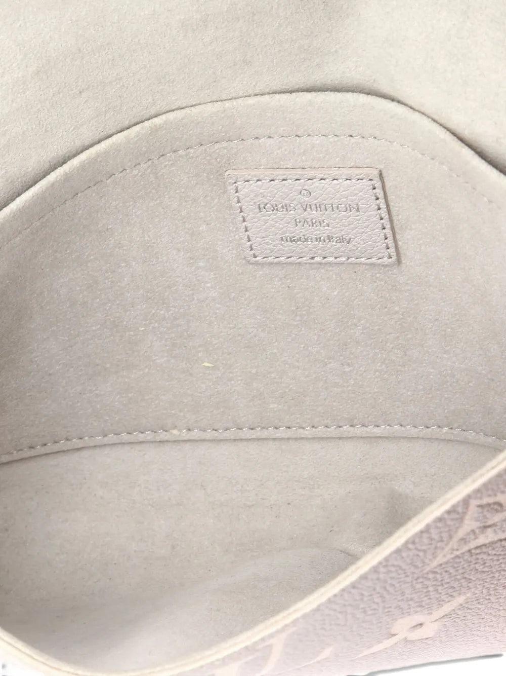 Pre-OwnedLouis Vuitton Pre-OwnedFelicie Pochette Bicolor Monogram Empreinte Giant crossbody bag