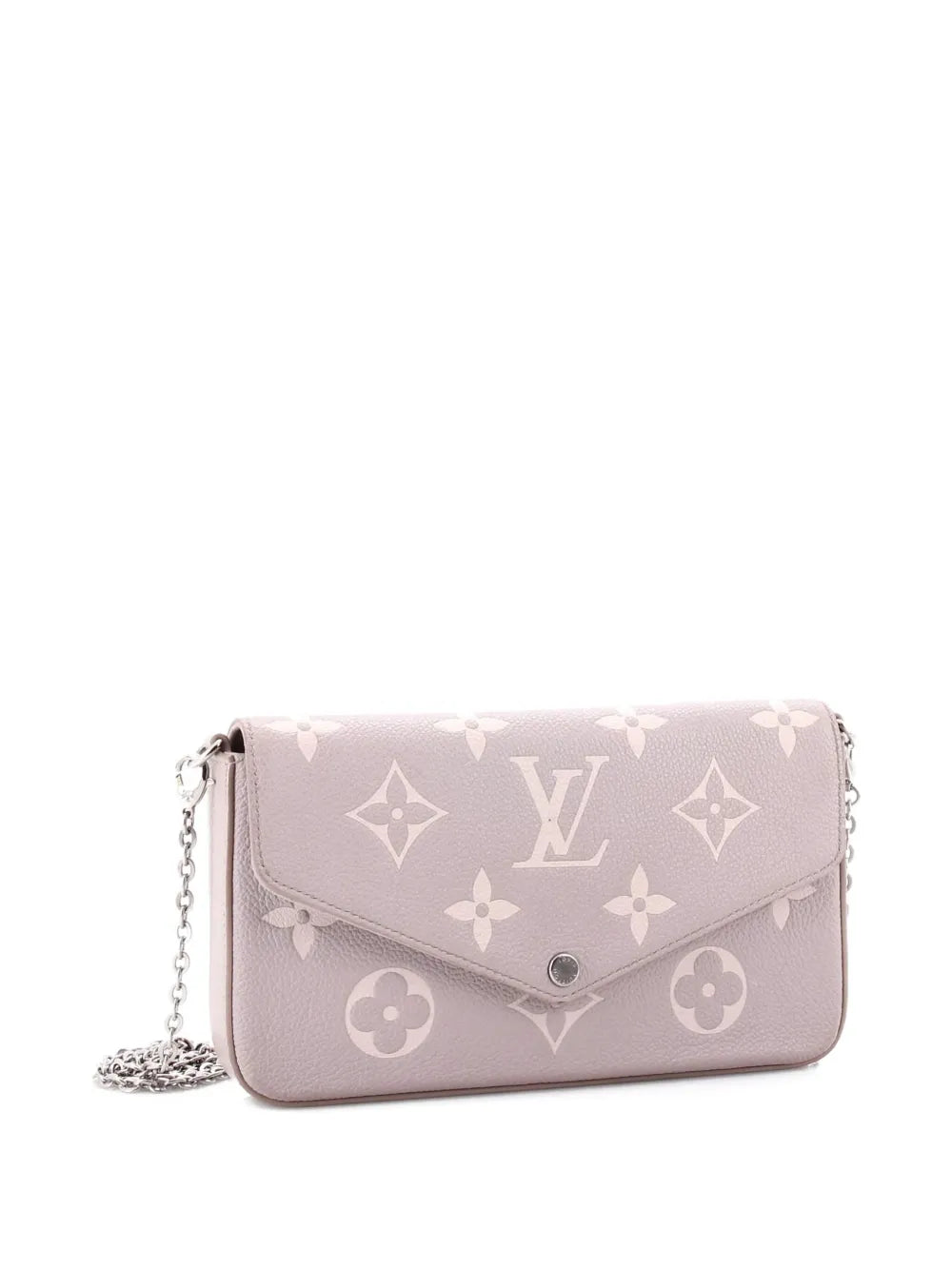 Pre-OwnedLouis Vuitton Pre-OwnedFelicie Pochette Bicolor Monogram Empreinte Giant crossbody bag