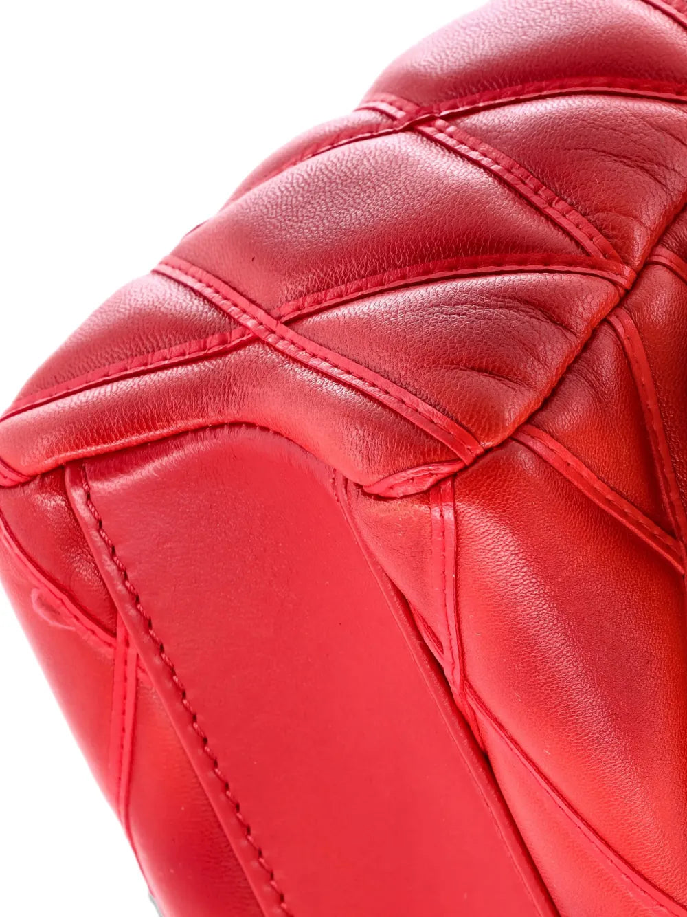Pre-OwnedLouis Vuitton Pre-OwnedGO-14 Handbag Malletage Leather PM shoulder bag