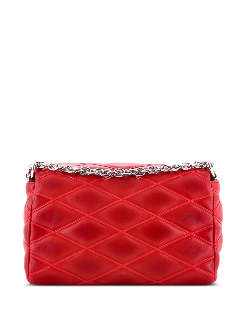 Pre-OwnedLouis Vuitton Pre-OwnedGO-14 Handbag Malletage Leather PM shoulder bag