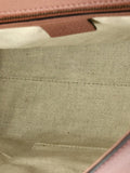 Pre-OwnedGucci Pre-OwnedGG Marmont Top Handle Bag Leather Small satchel
