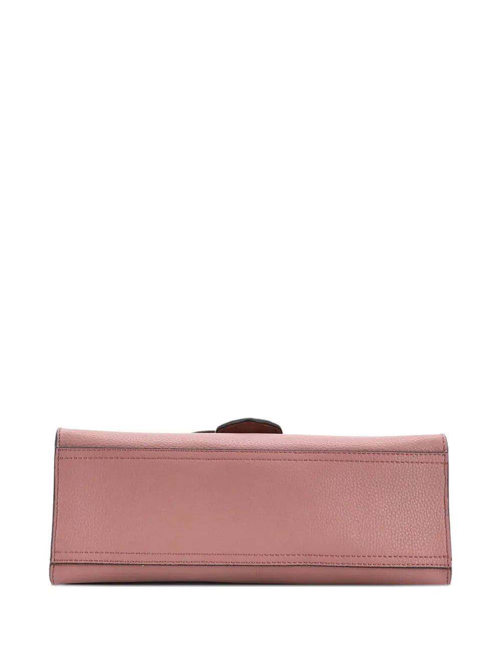 Pre-OwnedGucci Pre-OwnedGG Marmont Top Handle Bag Leather Small satchel