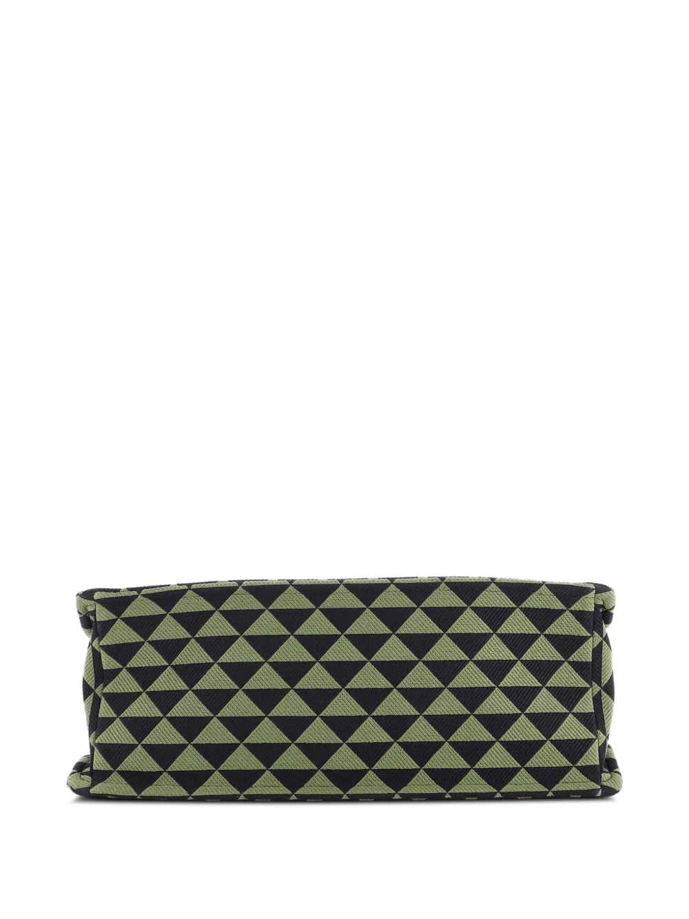 Pre-OwnedPrada Pre-OwnedSymbole Shopper Jacquard Large tote bag