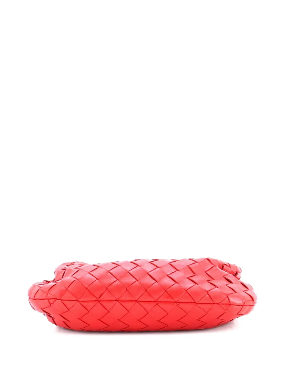 Pre-OwnedBottega Veneta Pre-OwnedBV Jodie Intrecciato Nappa Mini hobo bag