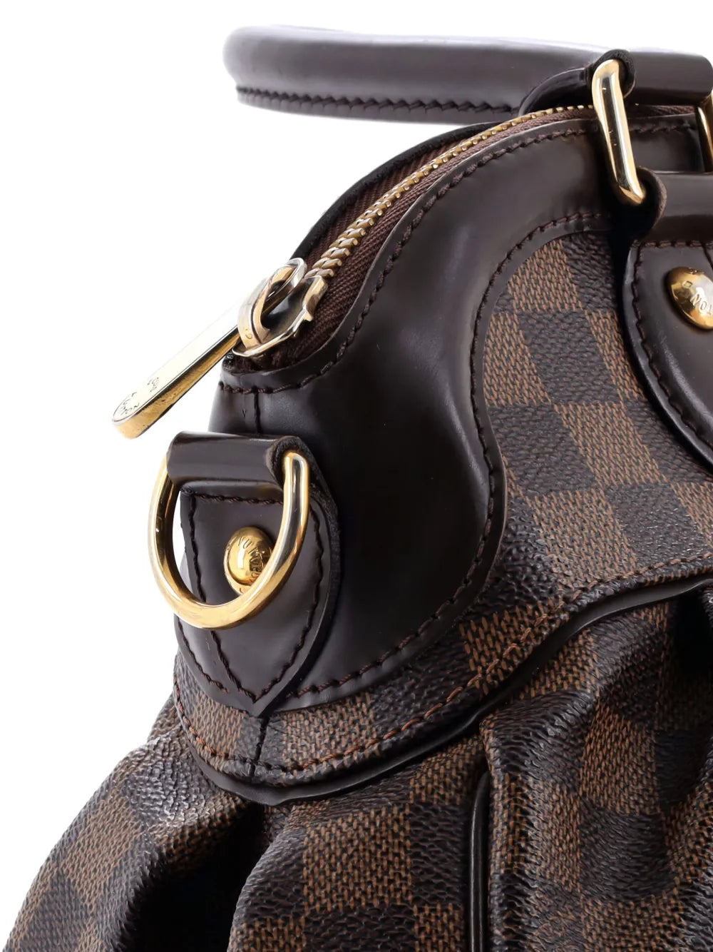 Pre-OwnedLouis Vuitton Pre-OwnedTrevi Handbag Damier PM satchel