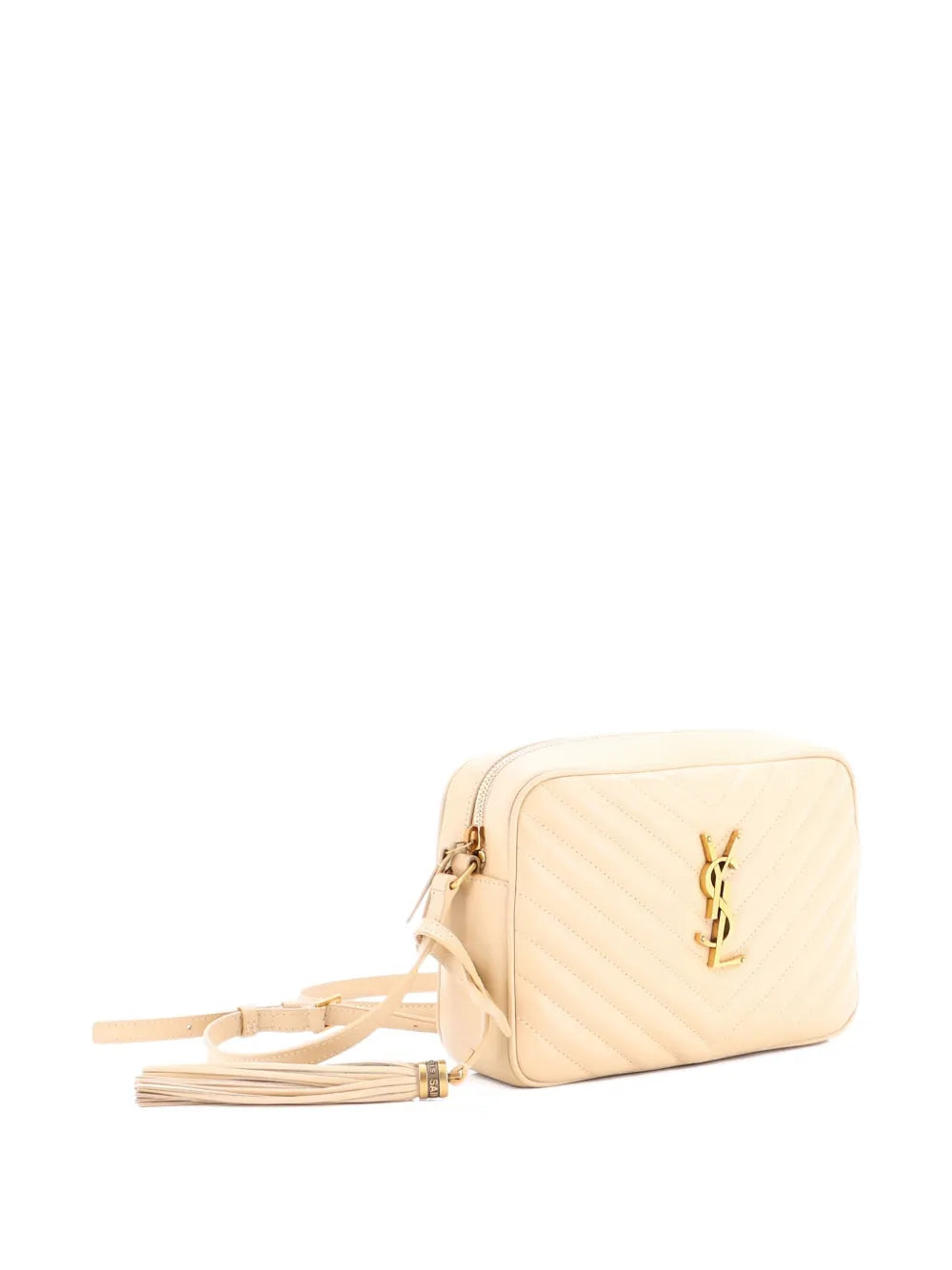 Pre-OwnedSaint Laurent Pre-OwnedLou Camera Bag Matelasse Chevron Leather Small crossbody bag
