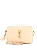 Pre-OwnedSaint Laurent Pre-OwnedLou Camera Bag Matelasse Chevron Leather Small crossbody bag
