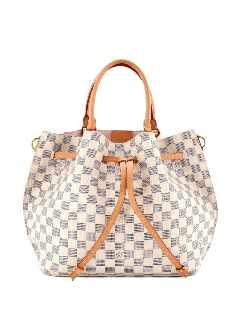 Pre-OwnedLouis Vuitton Pre-OwnedGirolata Handbag Damier tote bag