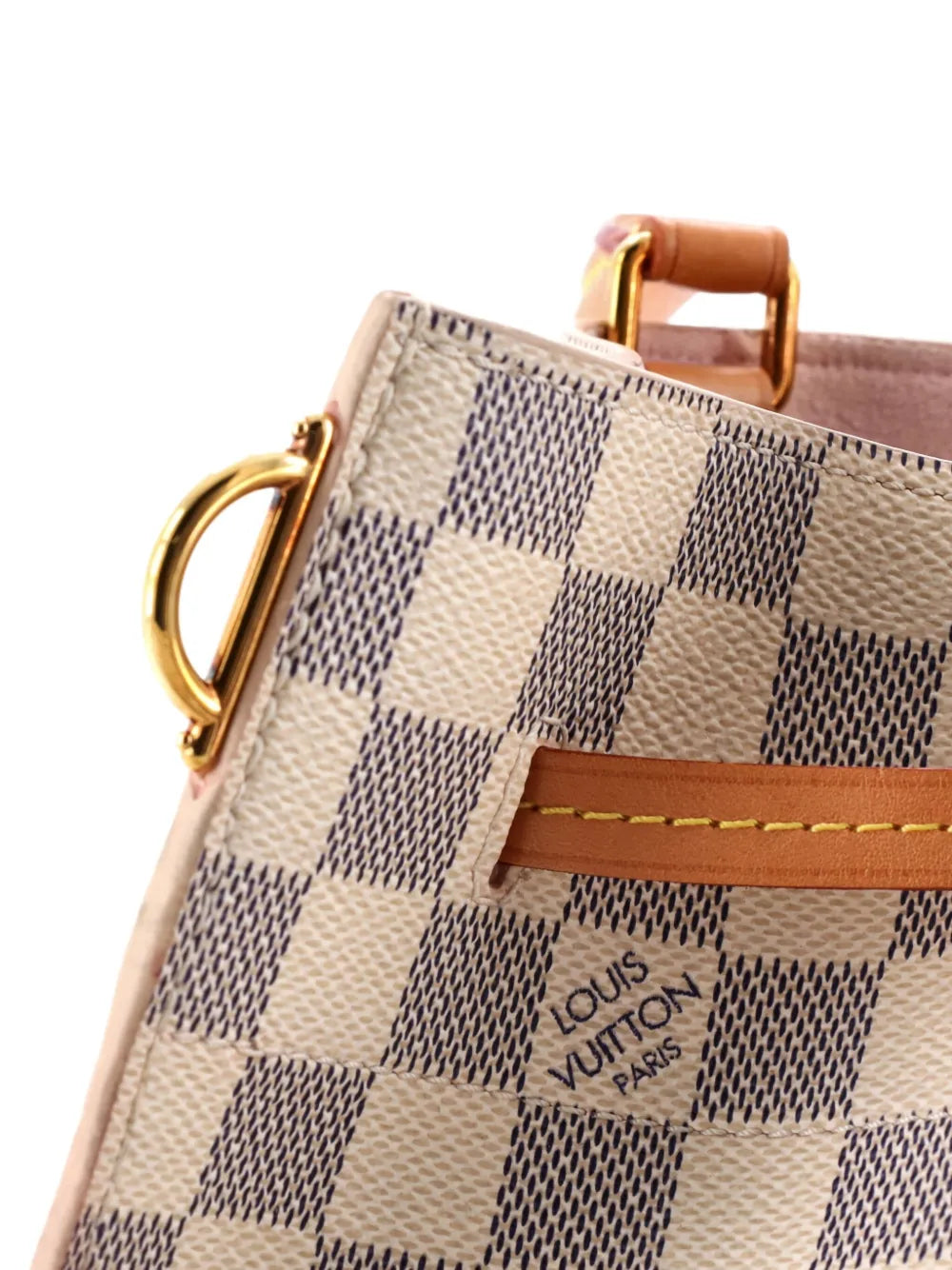 Pre-OwnedLouis Vuitton Pre-OwnedGirolata Handbag Damier tote bag