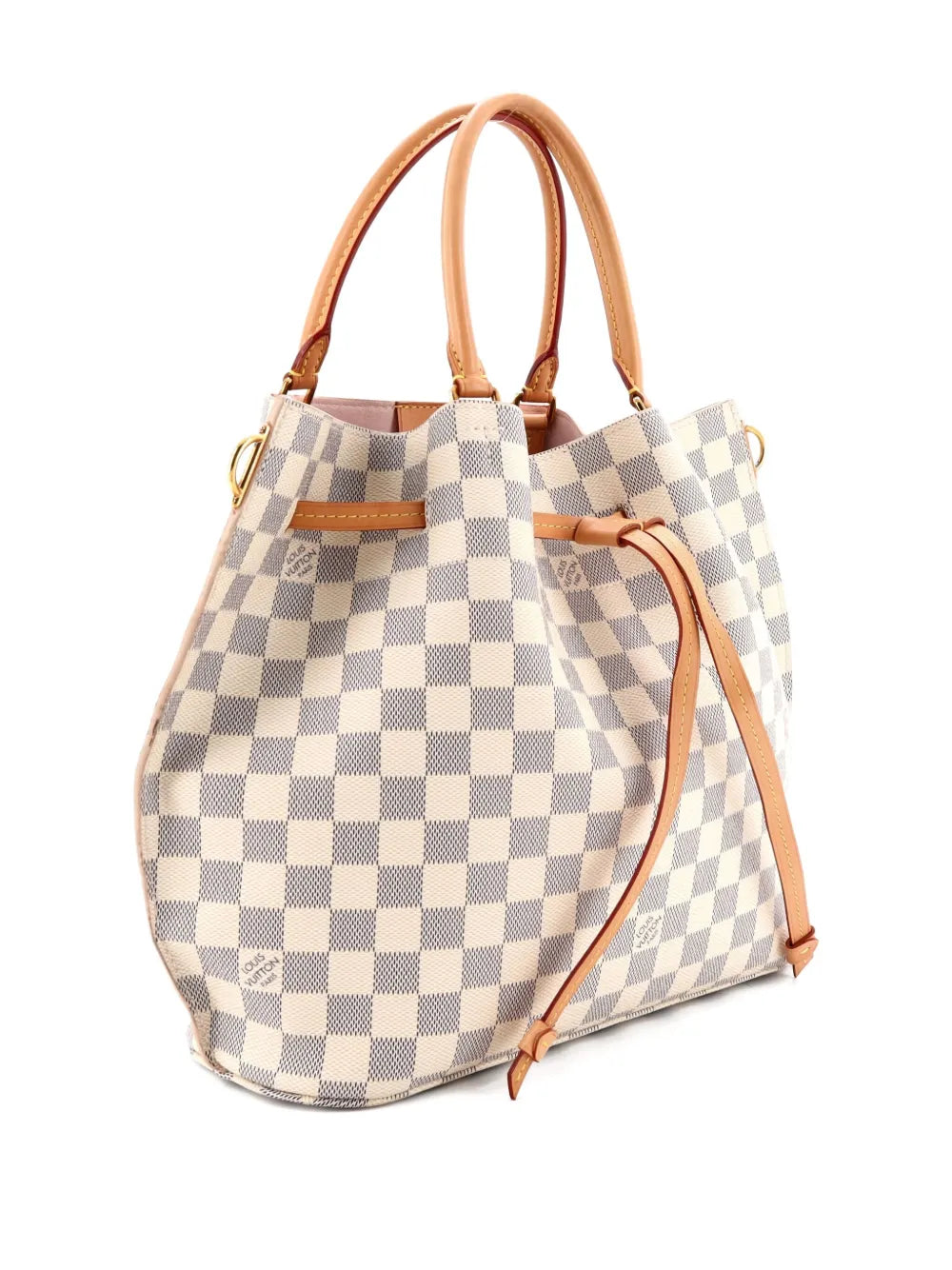 Pre-OwnedLouis Vuitton Pre-OwnedGirolata Handbag Damier tote bag