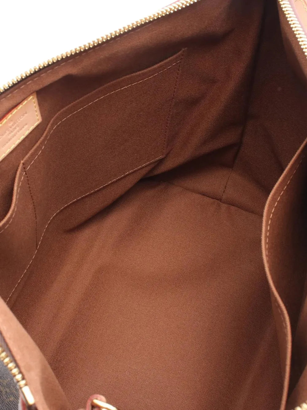 Pre-OwnedLouis Vuitton Pre-Owned2014 Monogram Palermo PM satchel