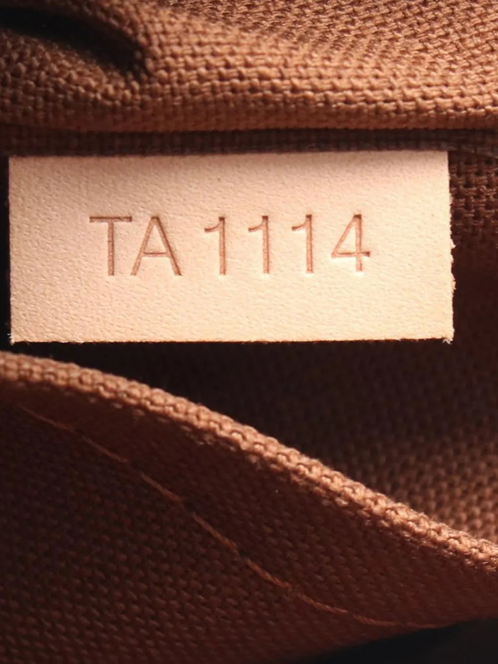 Pre-OwnedLouis Vuitton Pre-Owned2014 Monogram Palermo PM satchel