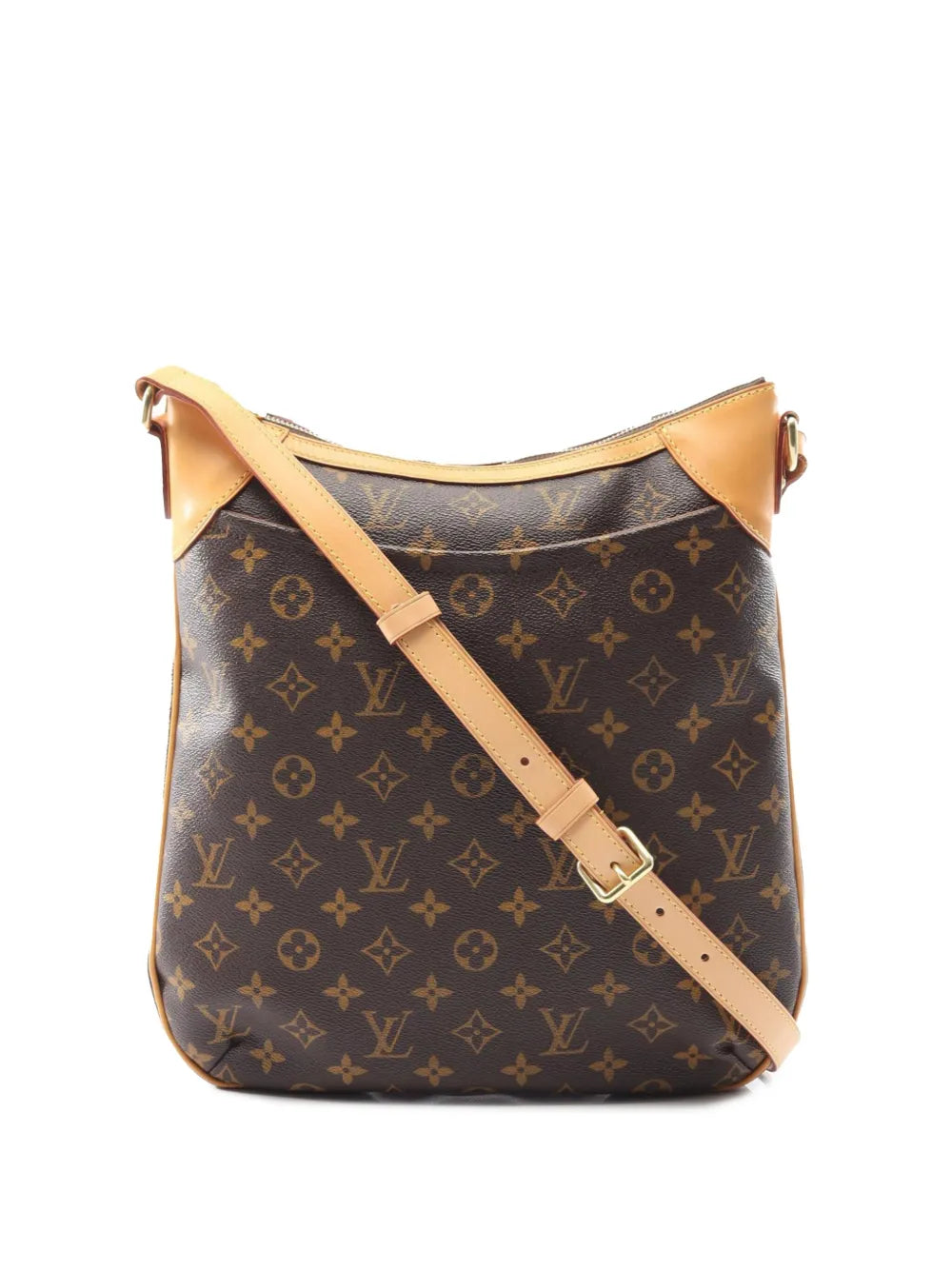 Pre-OwnedLouis Vuitton Pre-Owned2009 Monogram Odeon MM crossbody bag