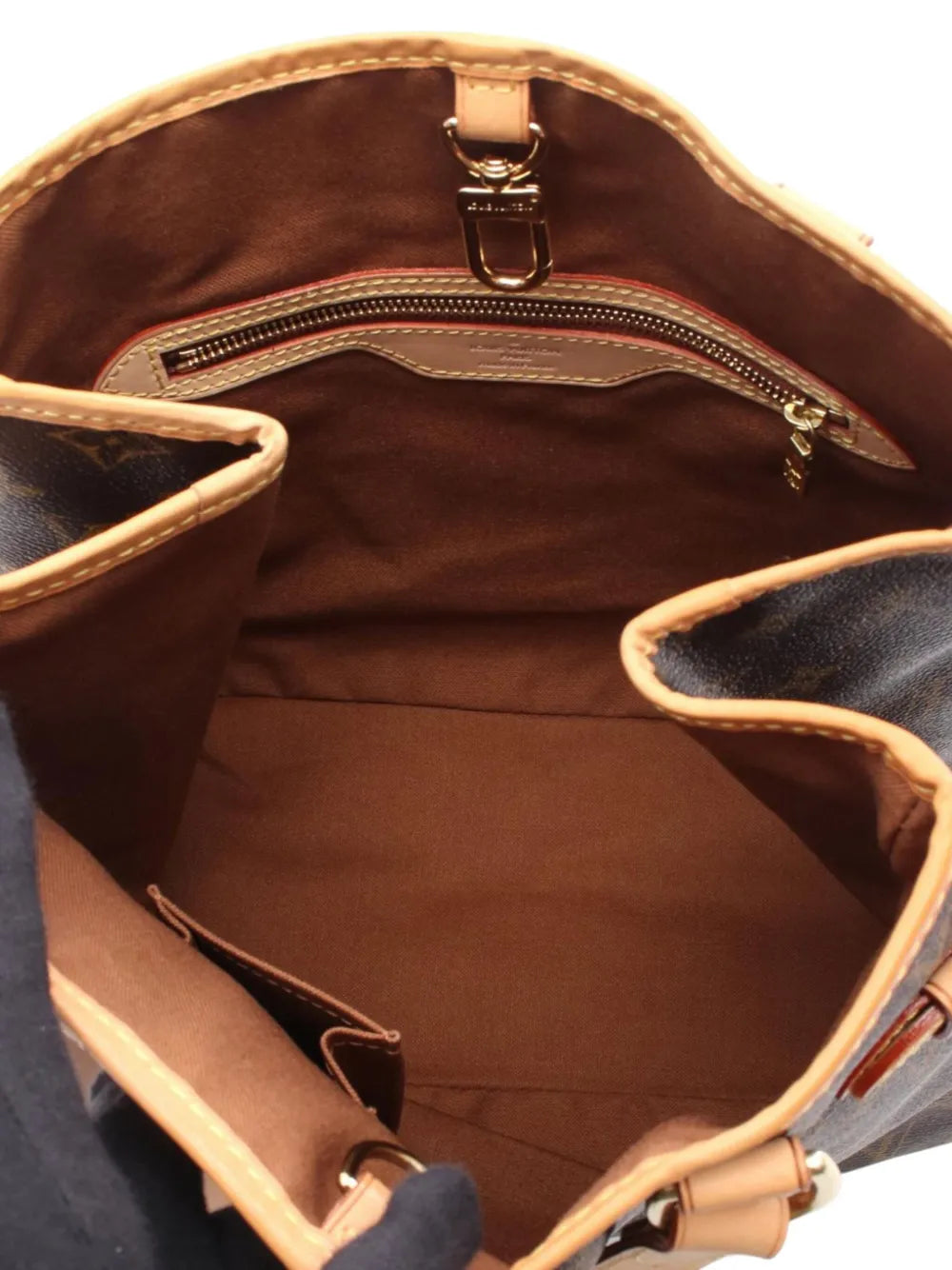 Pre-OwnedLouis Vuitton Pre-Owned2007 Monogram Batignolles Vertical tote bag