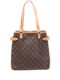 Pre-OwnedLouis Vuitton Pre-Owned2007 Monogram Batignolles Vertical tote bag
