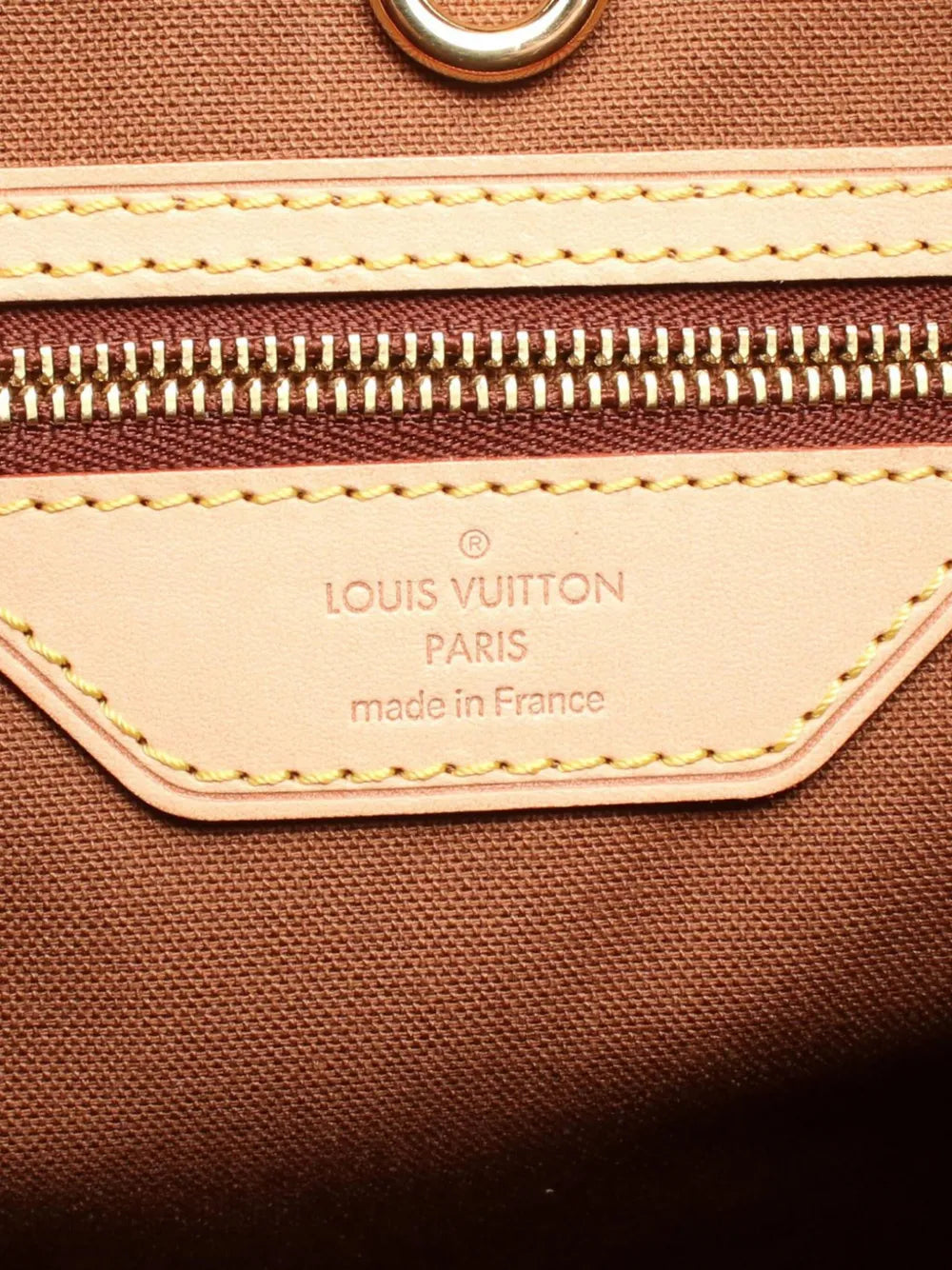 Pre-OwnedLouis Vuitton Pre-Owned2007 Monogram Batignolles Vertical tote bag