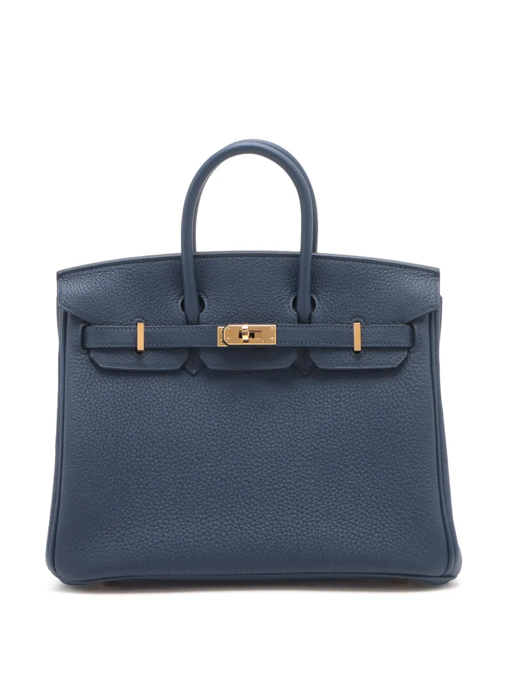 Pre-OwnedHermre-Owned2023 Togo Birkin Retourne 25 handbag