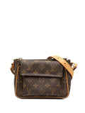 Pre-OwnedLouis Vuitton Pre-Owned2009 Monogram Viva Cite PM crossbody bag